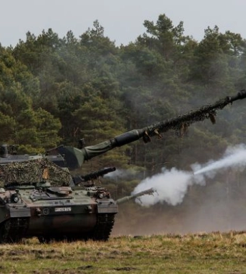 Німеччина хоче замінити передану Україні зброю: на що може розраховувати Київ