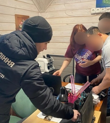 В Буче мужчина коллекционировал детское порно