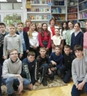 У Луцькій громаді стартував Всеукраїнський тиждень дитячого читання