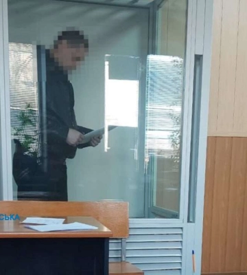 Зрадник, який передав фсб розвіддані про аеродром Кривого Рогу, отримав тюремний термін