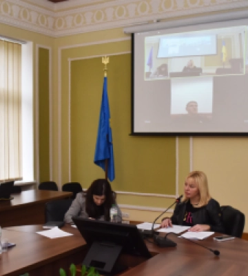 Комісія з питань молоді та спорту підтримала ініціативу передачі Спортивно-веслувальної бази в Наварії в комунальну власність&amp;hellip;