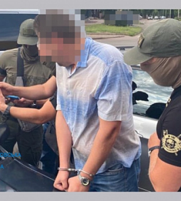 15 років за ґратами отримав чоловік, який корегував вогонь окупантів по аеропорту Кривого Рогу