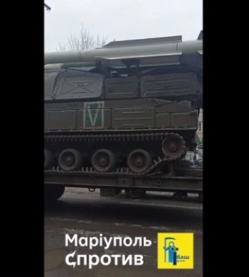 Российским оккупантам некомфортно в Мариуполе - Андрющенко