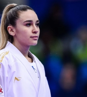 Терлюга: Для мене чемпіонат світу – нездоланна вершина, буду робити все, щоб на цих змаганнях я здобула свою довгоочікувану медаль