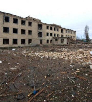 Росіяни цілий день б’ють по Бериславу, відомо про трьох постраждалих, обстріли тривають, - ОВА