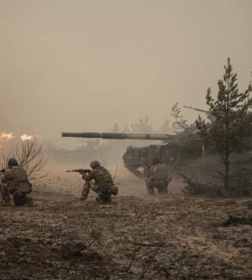 росіяни знову обстріляли Берислав на Херсонщині, пошкоджена цивільна інфраструктура
