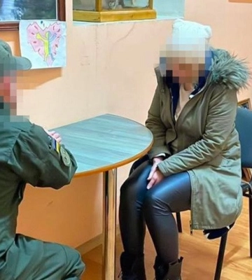 Прикидалась переселенкою: у Львові затримали ворожу інформаторку з Миколаївщини
