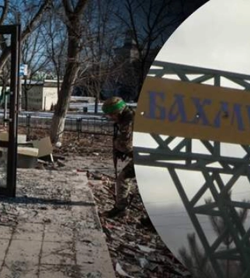 Намагаємося контратакувати та завдаємо ворогу значних втрат, – боєць ЗСУ про бої за Бахмут