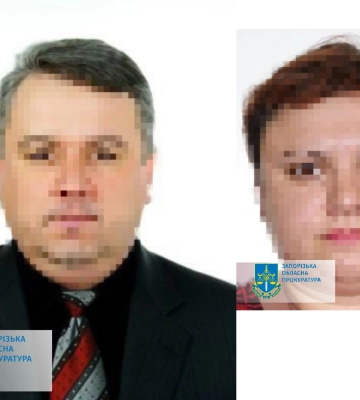 СБУ повідомила про підозру двом псевдозаступникам голови «Чернігівської військово–цивільної адміністрації Бердянського району»