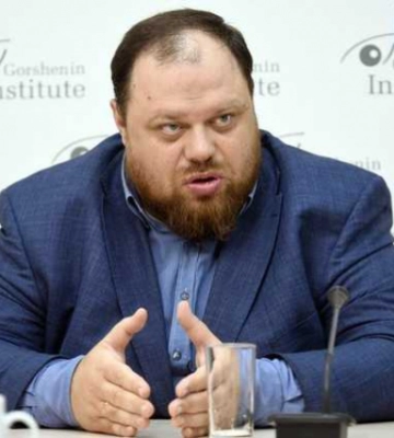 Стефанчук закликав Британію першою передати Україні літаки та далекобійні ракети