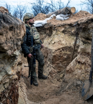 Російські окупанти намагалися наступати біля Синьківки на Харківщині — Генштаб ЗСУ