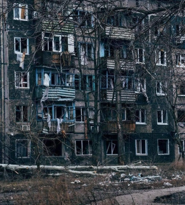 Авдіївка у «червоній зоні» — в’їзд до міста закрили для волонтерів та журналістів