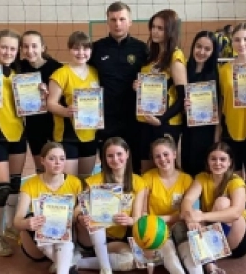 У громаді на Рівненщині відбувся волейбольний турнір пам’яті учасника АТО Андрія Ігнатюка