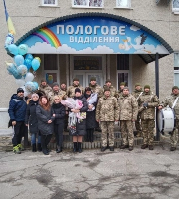 На Волині жінка народила по дорозі до пологового
