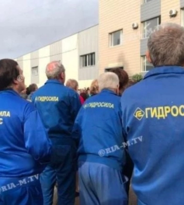 В Мелитополе оккупационные власти &quot;отжали&quot; 400 предприятий, чтобы &quot;сохранить рабочие места&quot; 