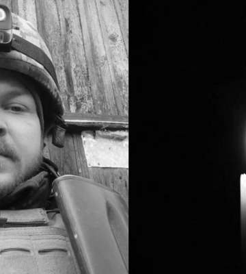 Солдат-кулеметник з Первомайського загинув у боях поблизу Нью-Йорка