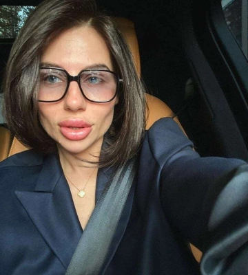Днепровская блоггерша Анна Алхим попала в скандал из-за российской музыки