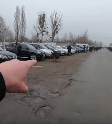 Луцьке КП недоотримало прибутків, бо віддало землю на авторинку в оренду