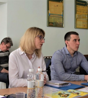 Полтавські медики підбили підсумки проведення місячника боротьби з туберкульозом