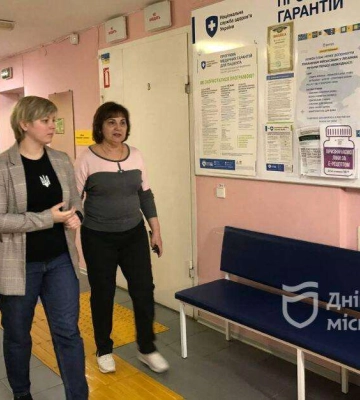 У Дніпрі перевірили готовність медичних закладів до блекауту