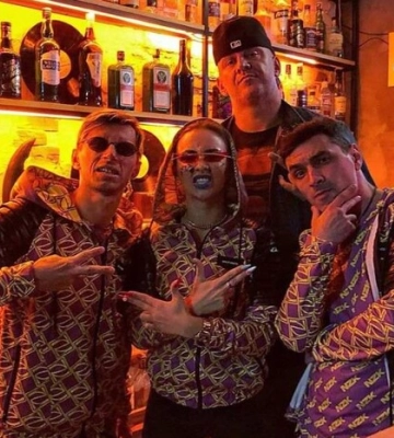 Експідопічна Потапа заявила, що той схиляв її до інтиму, та випустила про це пісню