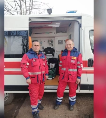 Лікарі Дніпропетровщини врятували чоловіка з внутрішньою кровотечею