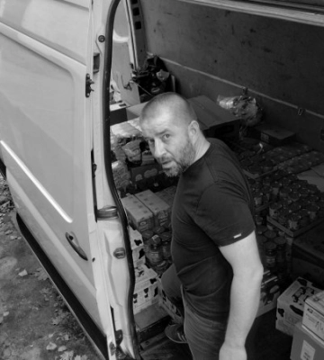 У київській клініці помер польський волонтер, поранений на війні