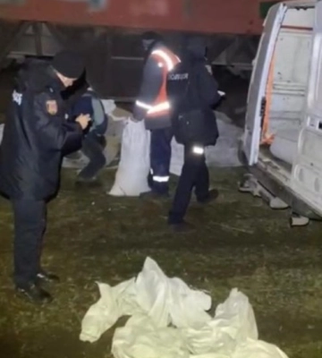 На Одещині обікрали підприємство