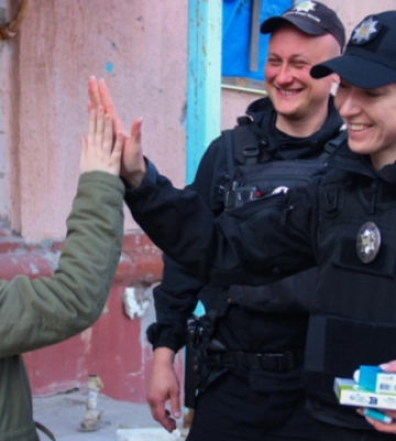 У прифронтовому Степногірську залишаються 27 дітей