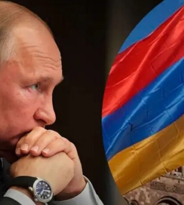 Ордер на арешт Путіна. Кремль відверто погрожує Вірменії
