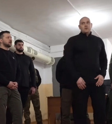 Нікопольський район потрапив під обстріл, є поранений