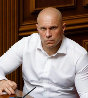 Депутата-зраднка Киву заочно судять у Львові