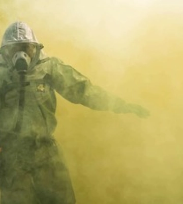 Ворог використовує хімічну зброю: деталі боїв на Донбасі