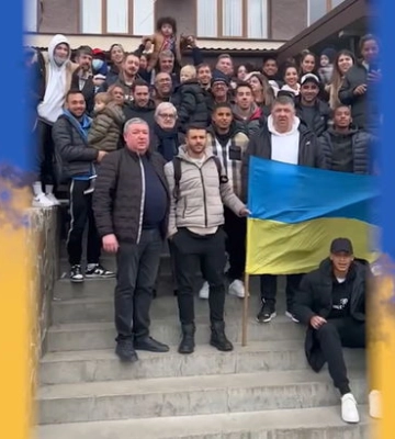 Михайличенко: Когда вывозили легионеров, я спросил - возможно вернетесь? Они сказали - никогда