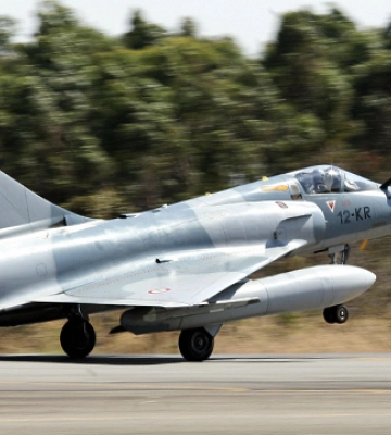 Франція може передати Україні 40 винищувачів Mirage 2000 – ЗМІ