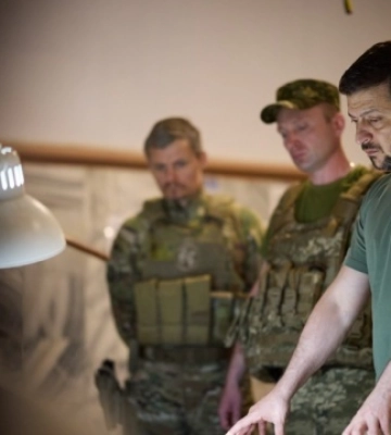 Поїздка на Чернігівщину та виїзне засідання Ставки: Зеленський звернувся до українців