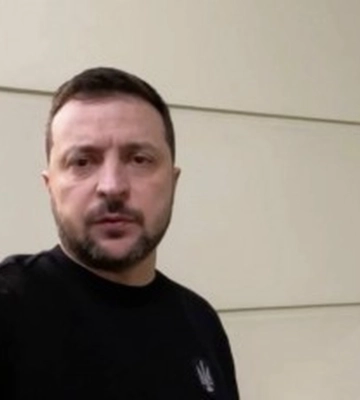 Нікопольський район візитував Зеленський