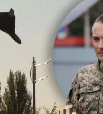 На Київщині є загроза атаки ворожих дронів: оголошено повітряну тривогу – ОВА