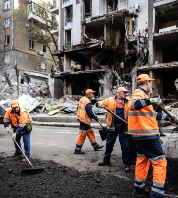 Що в Україні відбувається з будівництвом