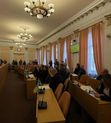 Імена для дітей та зірвана сесія Полтавської міської ради — головне за 27 березня
