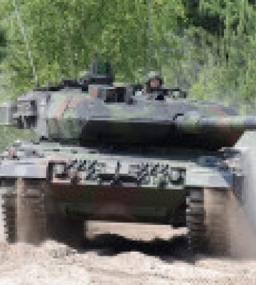 У Берліні підтвердили передачу 18 танків Leopard 2A6 Україні
