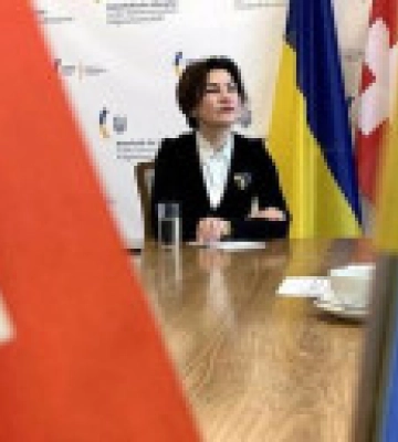 Не сприяйте злочину агресії: Швейцарія має дозволити реекспорт зброї в Україну – посол