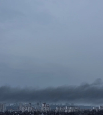 У двох районах Києва пролунали вибухи — Кличко