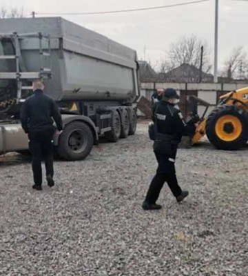 Трагедія на Полтавщині: під ковш екскаватора потрапив 45-річний чоловік