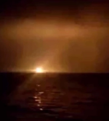 ЗСУ показали збиття ворожого дрона