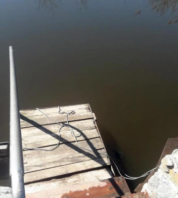 У Полтавській області з води витягли тіло пенсіонера