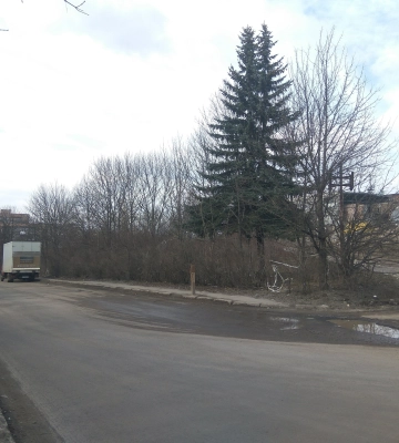 Дві комунальні земельні ділянки на 40-му в Луцьку продають з аукціону