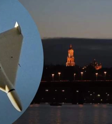 Все цели уничтожены: в КГВА сообщили детали ночной атаки &quot;Шахедов&quot; на Киев (видео)