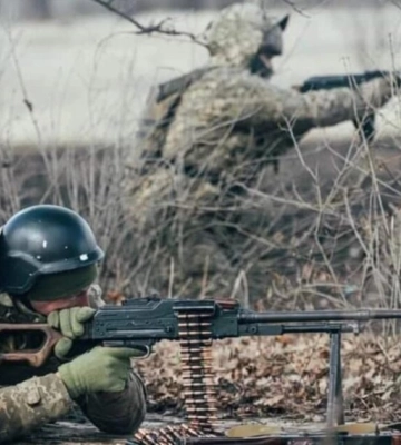 Генштаб оприлюднив оперативні дані на ранок 28 березня