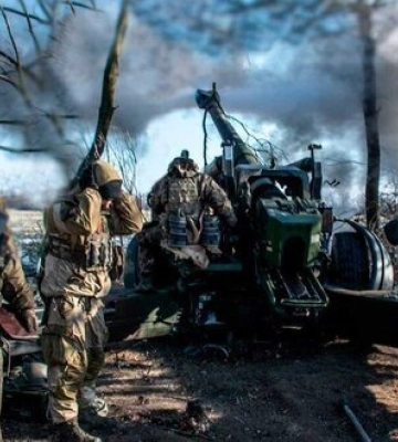 398 день війни: ЗСУ за добу відбили 62 атаки ворога